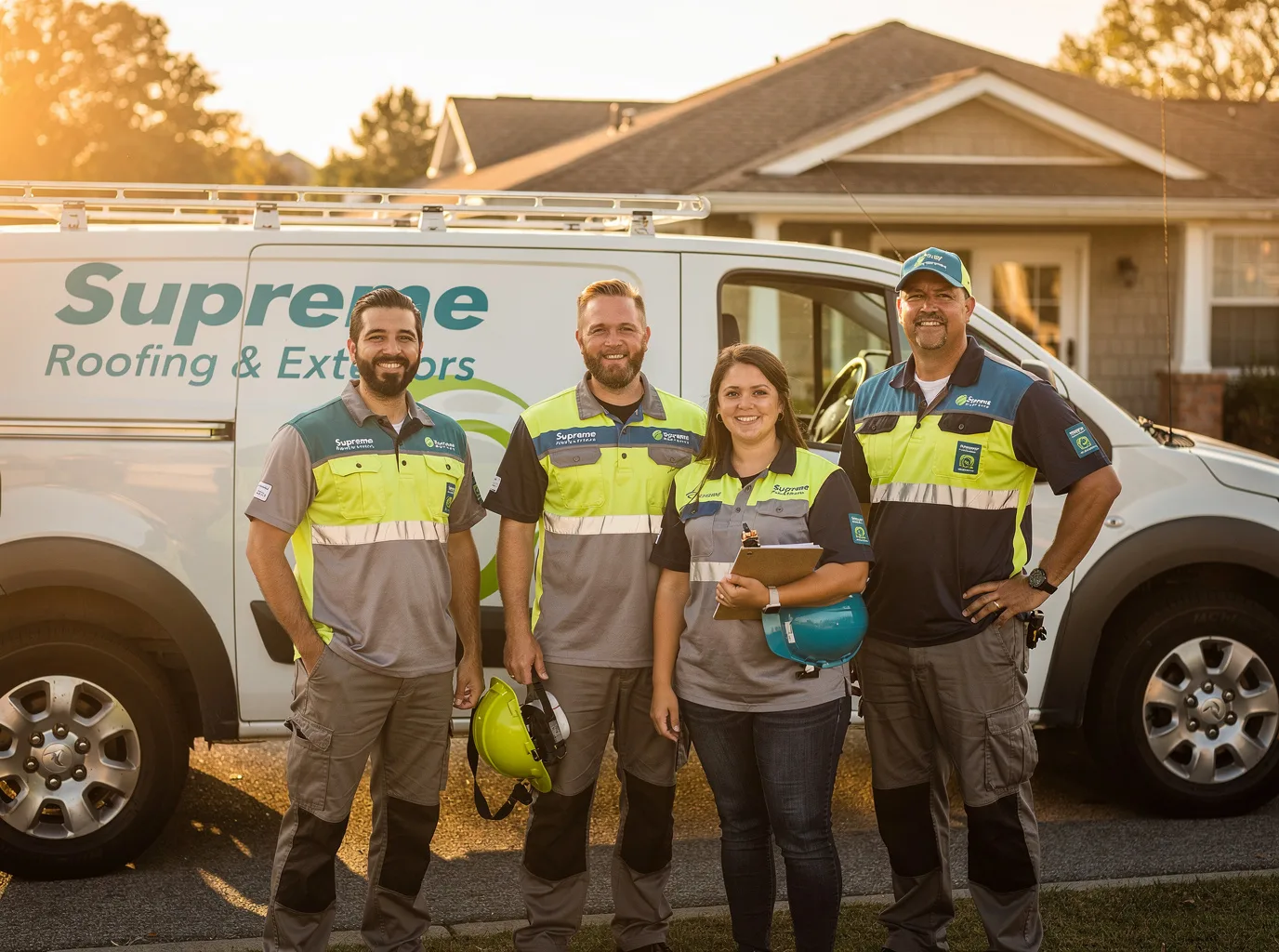 Roof Replacement company in Cable, OH