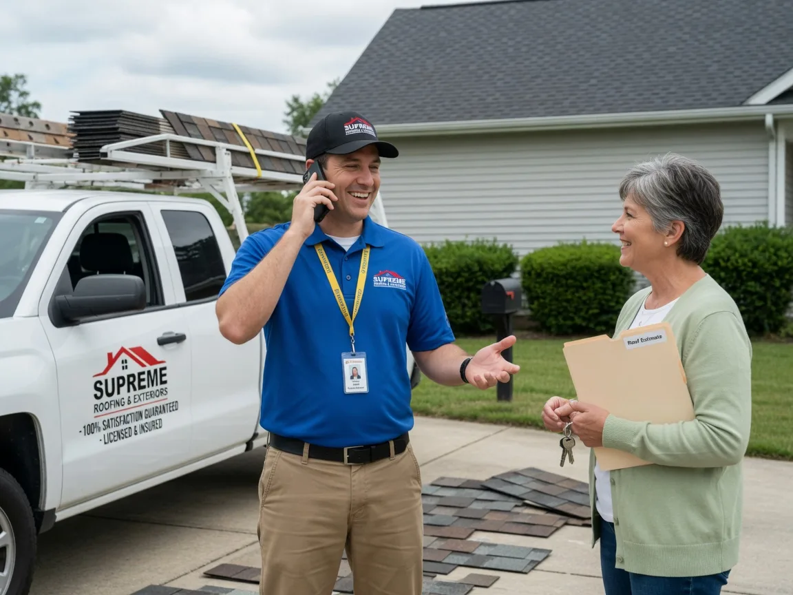 Roof Replacement Cable, OH FAQs